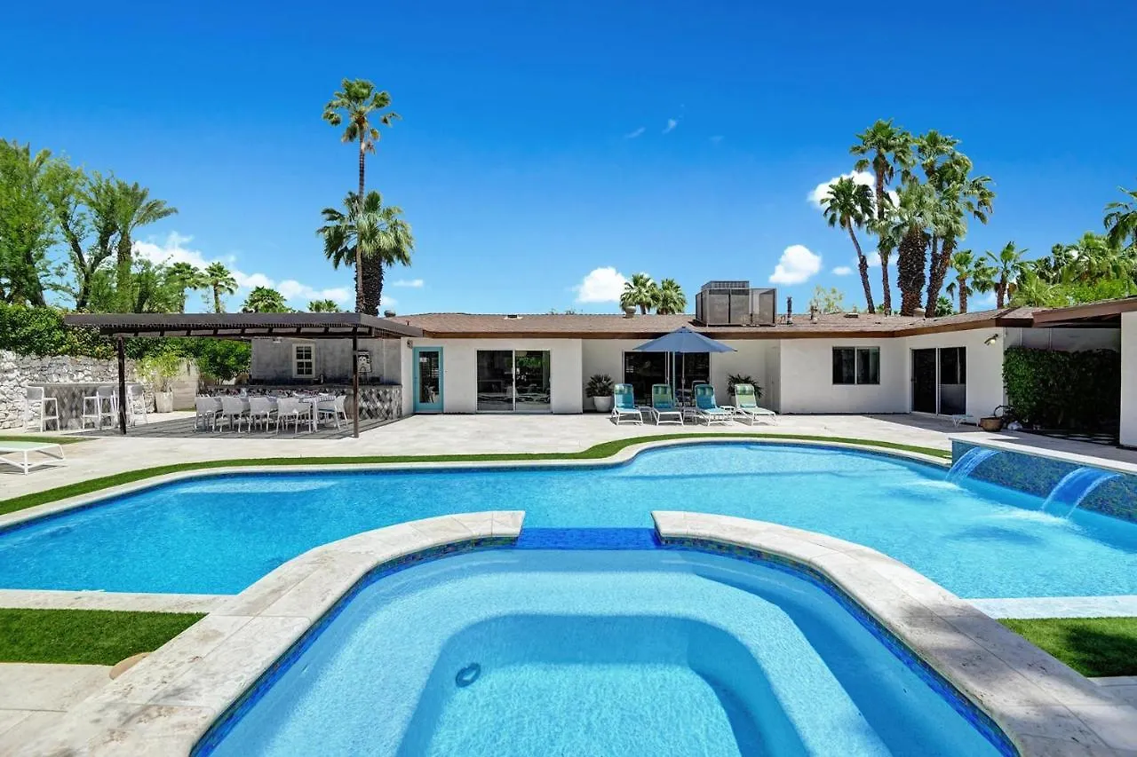 Holiday home Palm 57 Villa Palm Springs United States