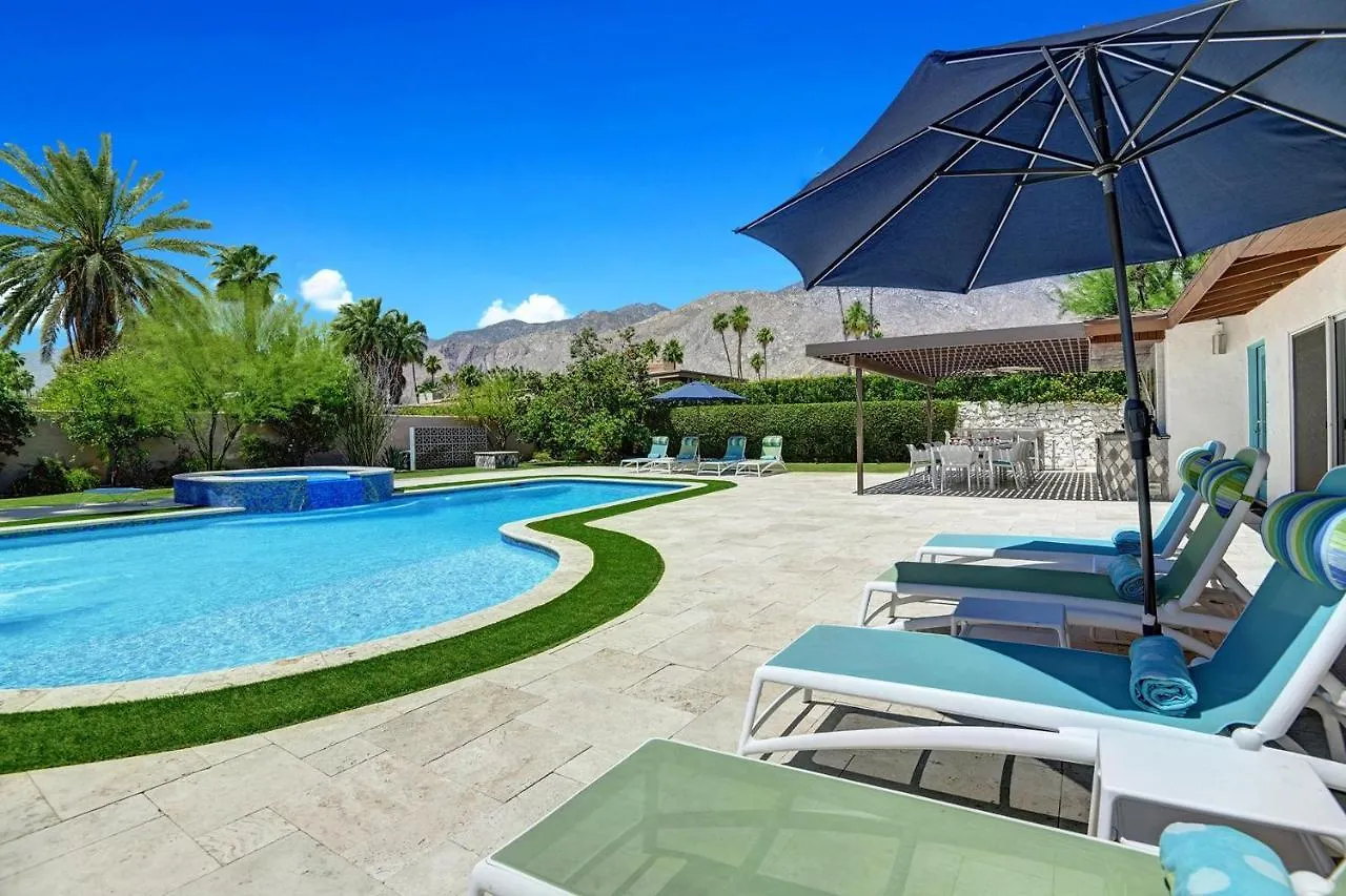 Palm 57 Villa Palm Springs United States