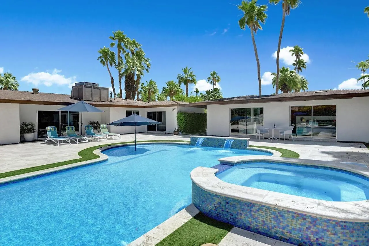 Palm 57 Villa Palm Springs 0*,  United States