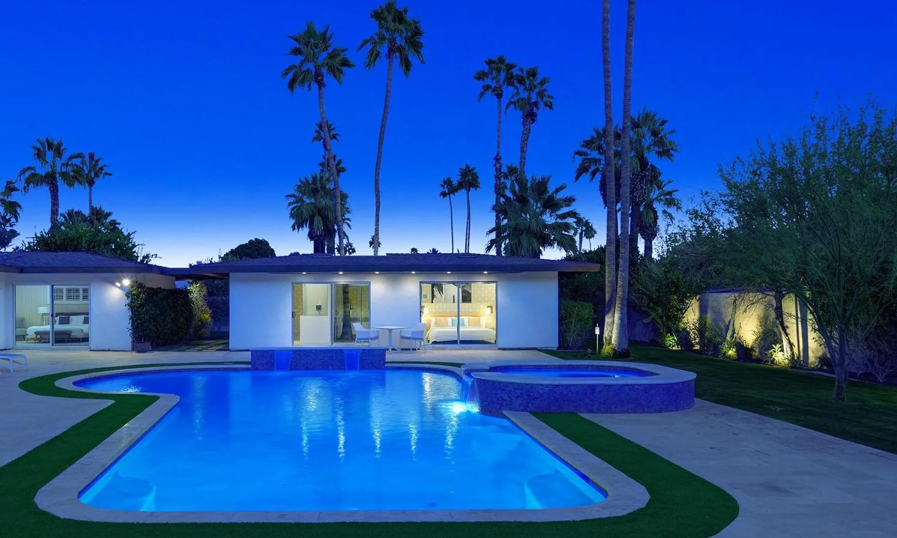 Holiday home Palm 57 Villa Palm Springs