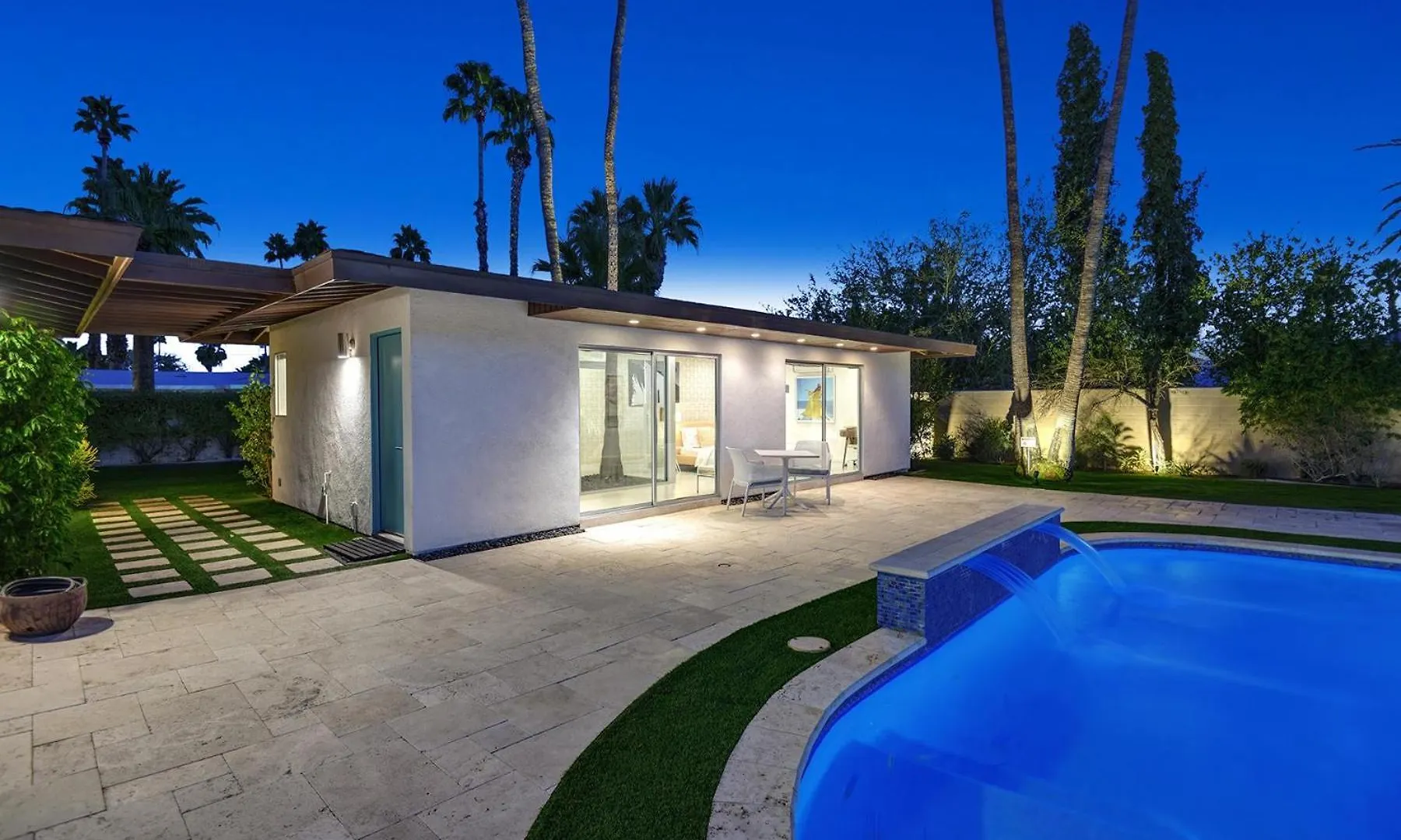 Palm 57 Villa Palm Springs 0*,