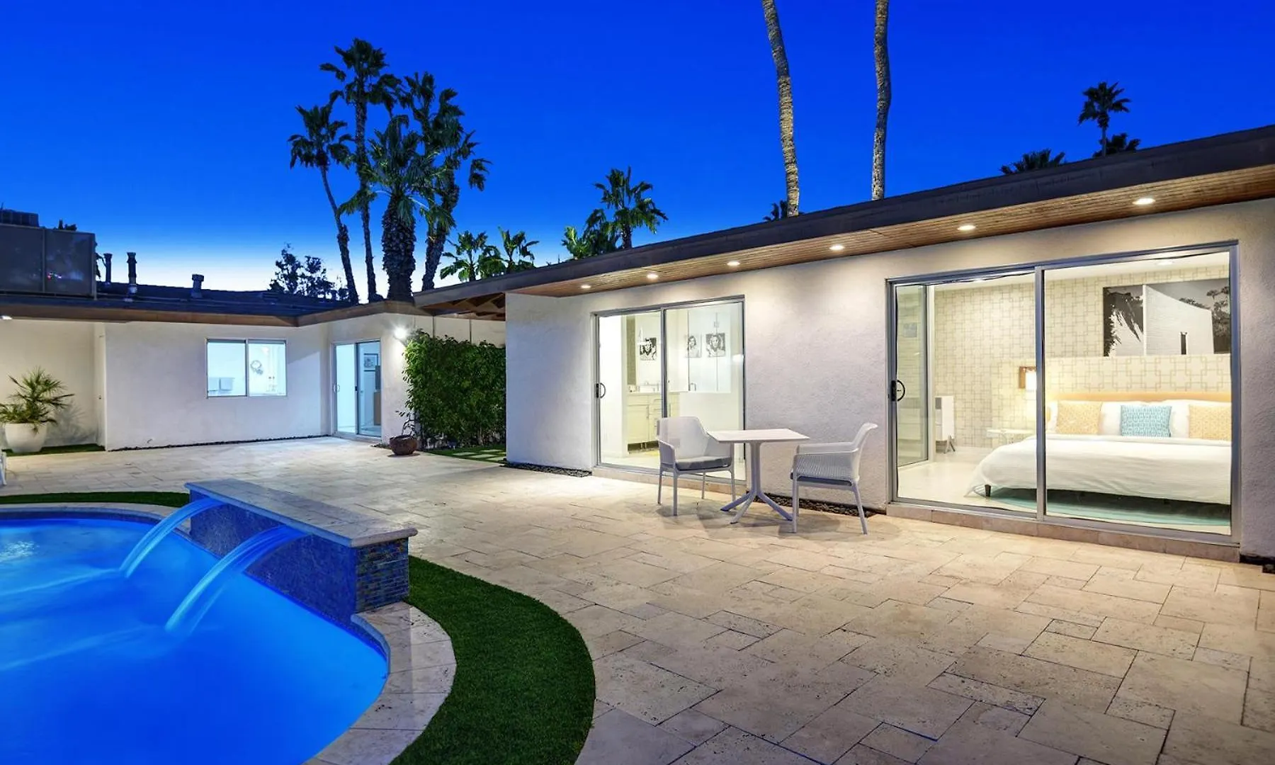 Palm 57 Villa Palm Springs United States