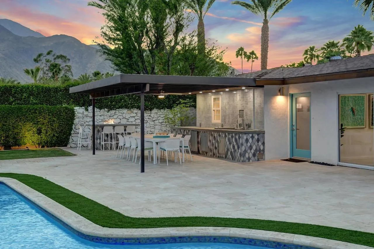 Palm 57 Villa Palm Springs