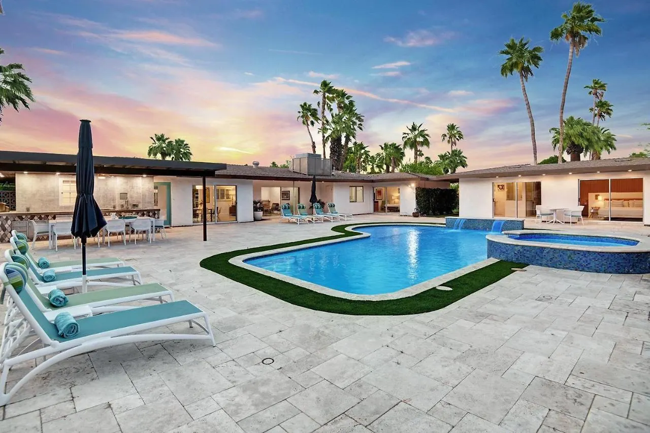 Holiday home Palm 57 Villa Palm Springs