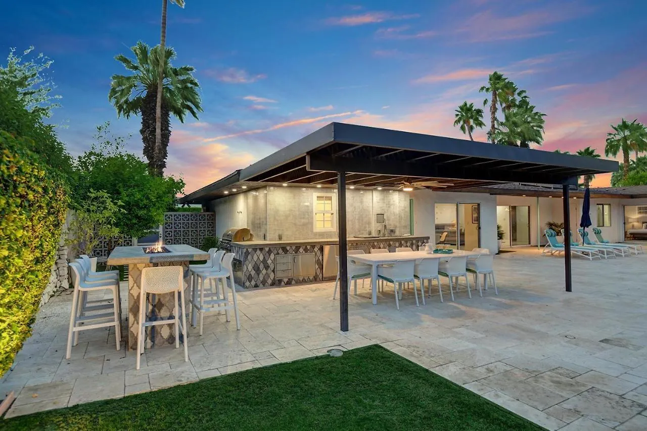 Holiday home Palm 57 Villa Palm Springs