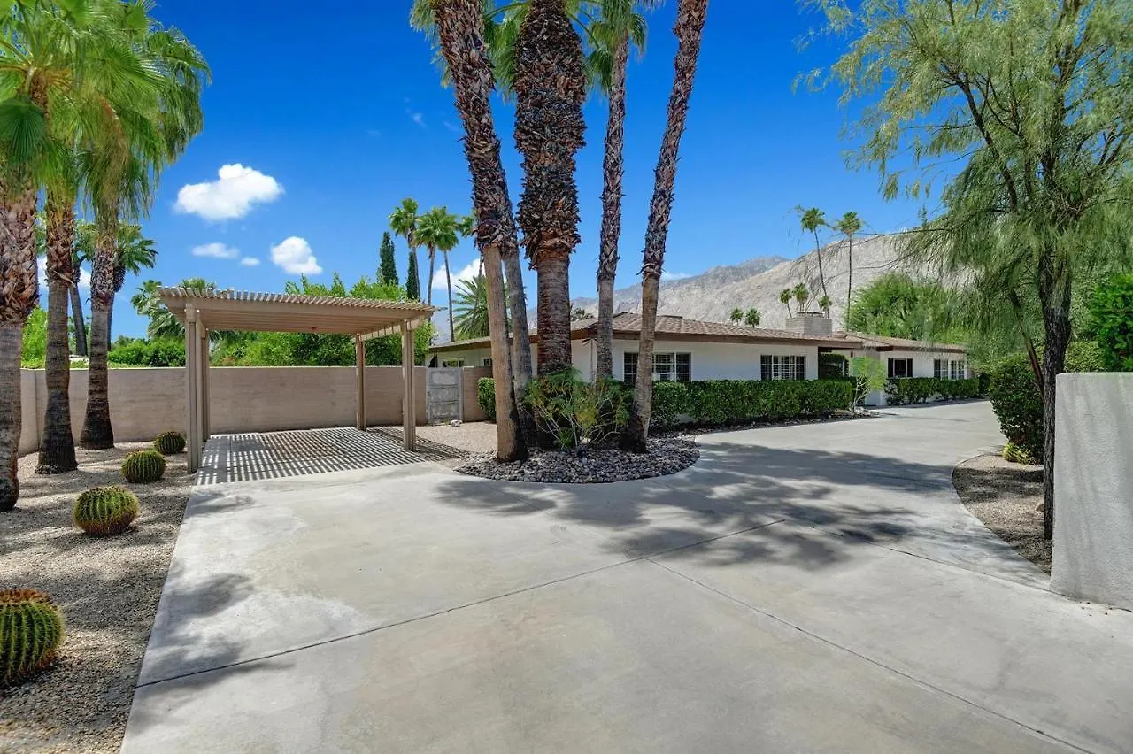 Holiday home Palm 57 Villa Palm Springs United States