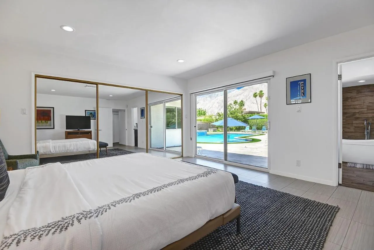 Palm 57 Villa Palm Springs 0*,