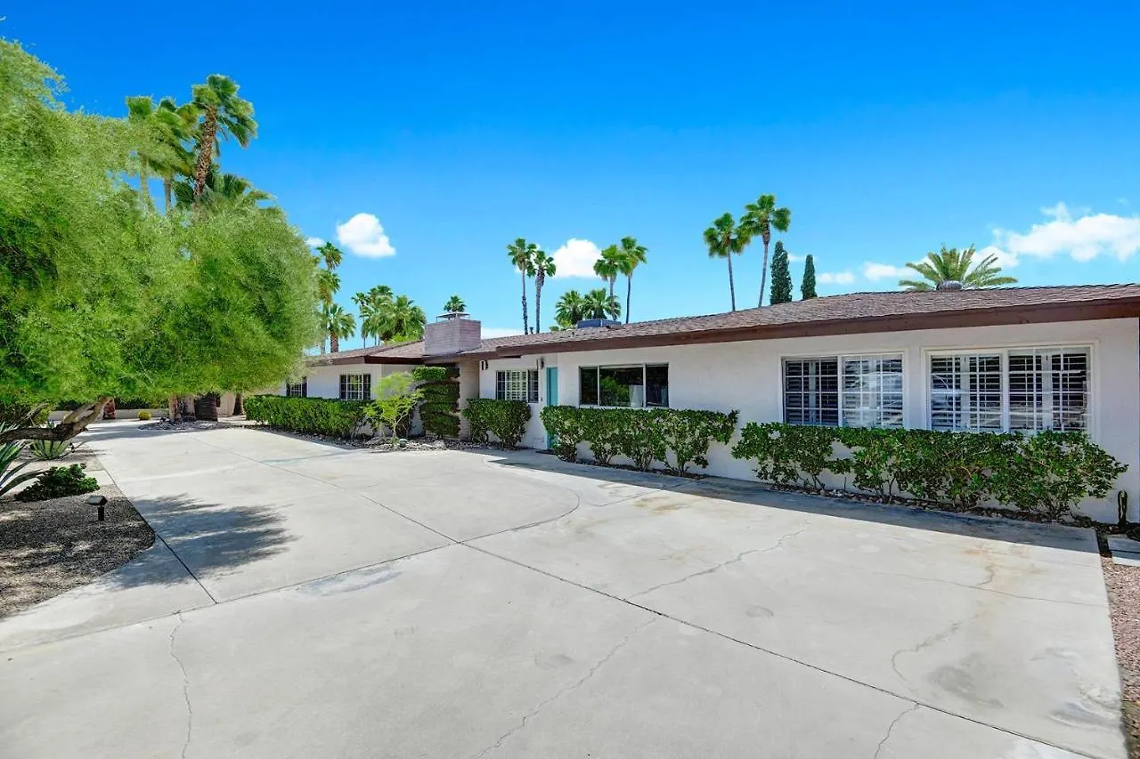 Palm 57 Villa Palm Springs Holiday home