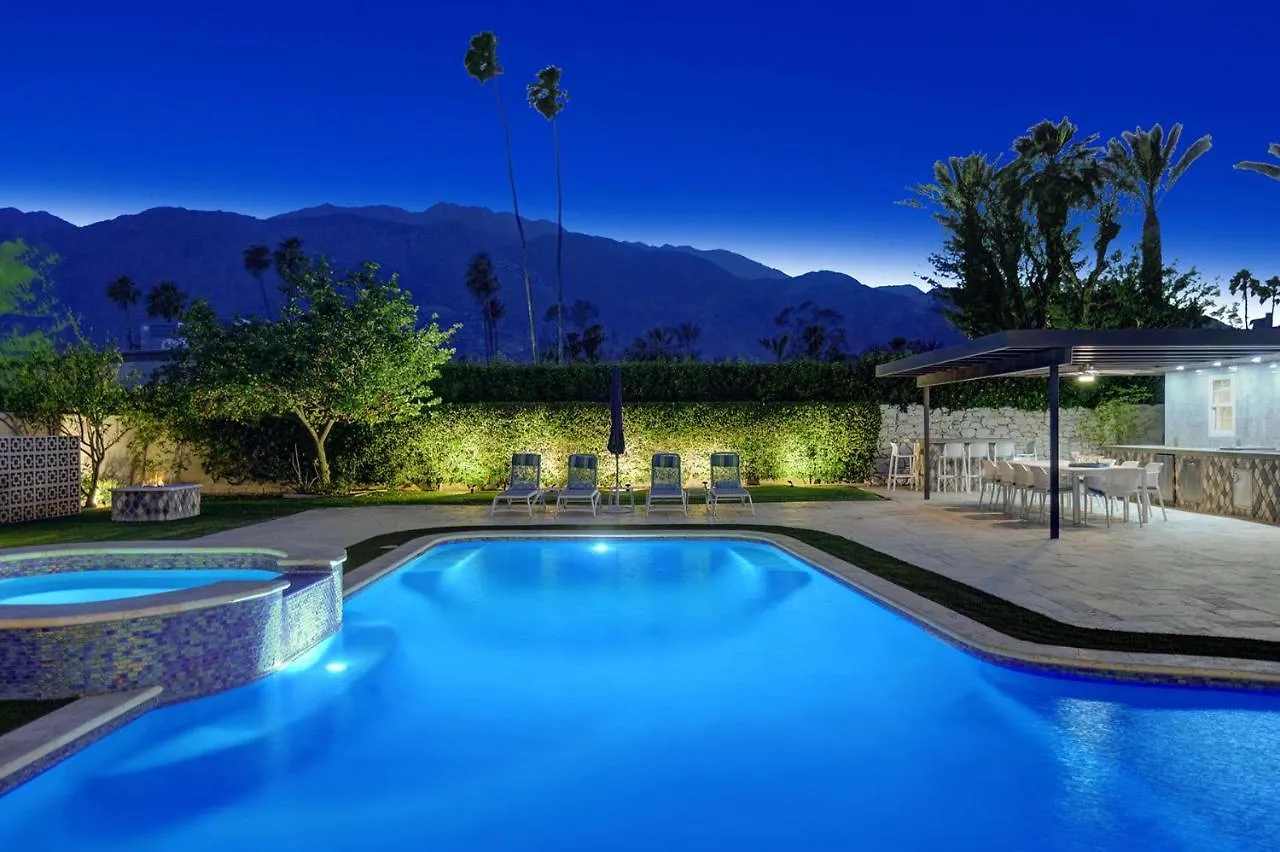 Palm 57 Villa Palm Springs
