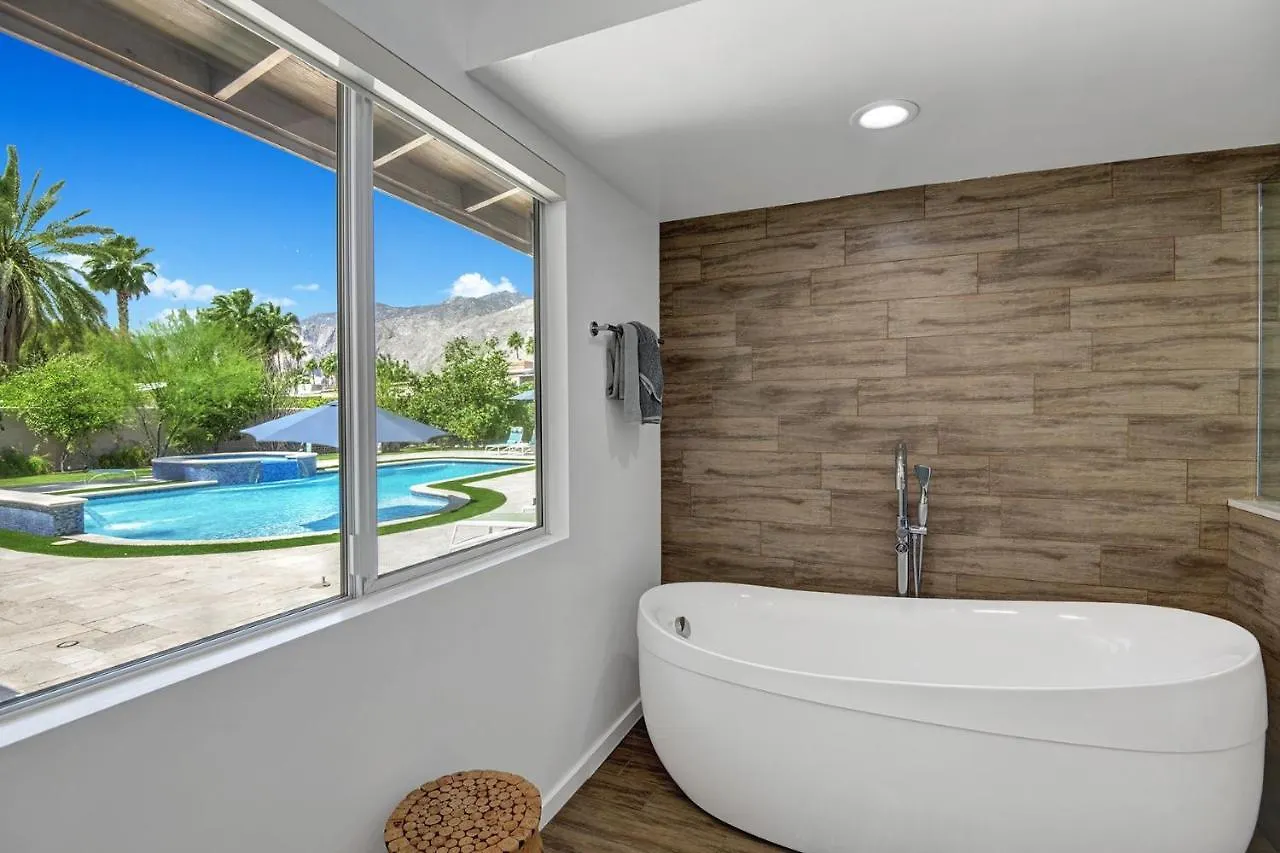 Palm 57 Villa Palm Springs 0*,