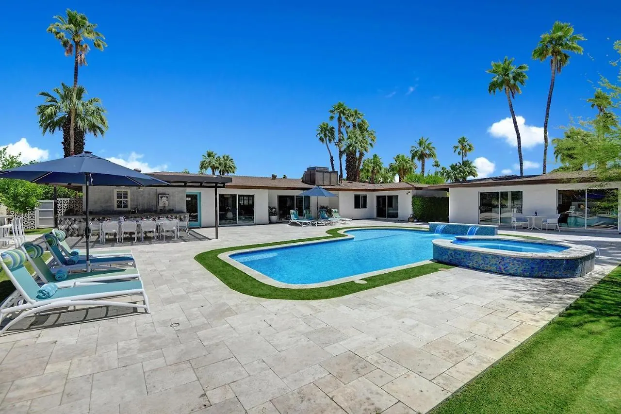 Palm 57 Villa Palm Springs Holiday home